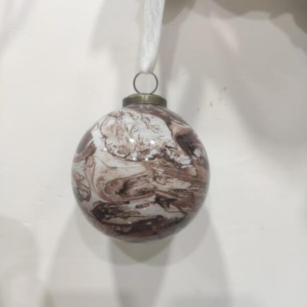 Barbier Hanging Ornament - Image 2