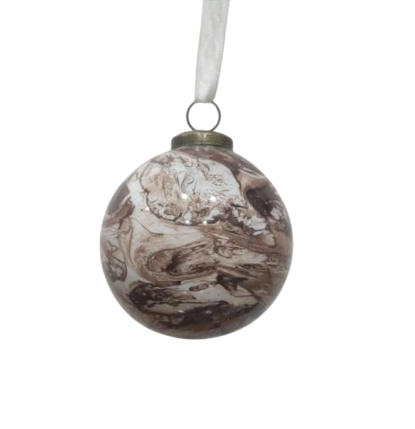 Barbier Hanging Ornament
