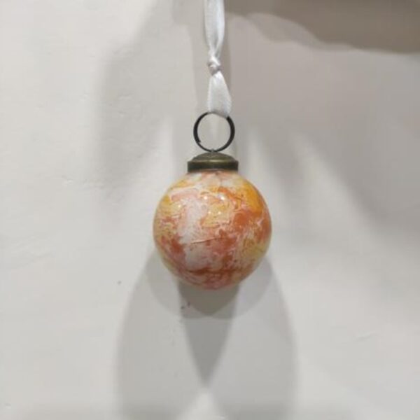 Cerf Hanging Ornament - Image 2