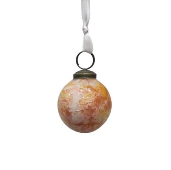 Cerf Hanging Ornament