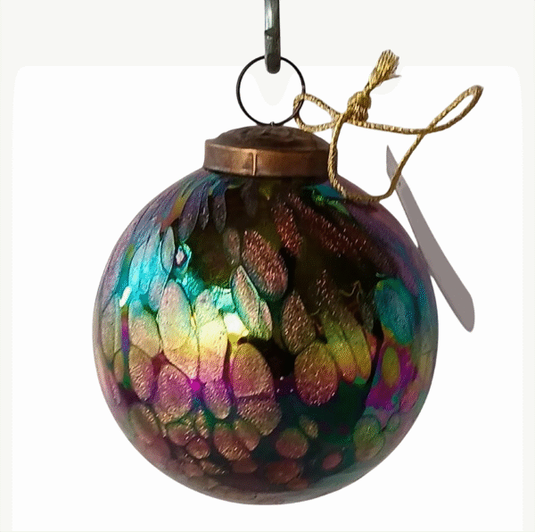 Faucher Hanging Ornament