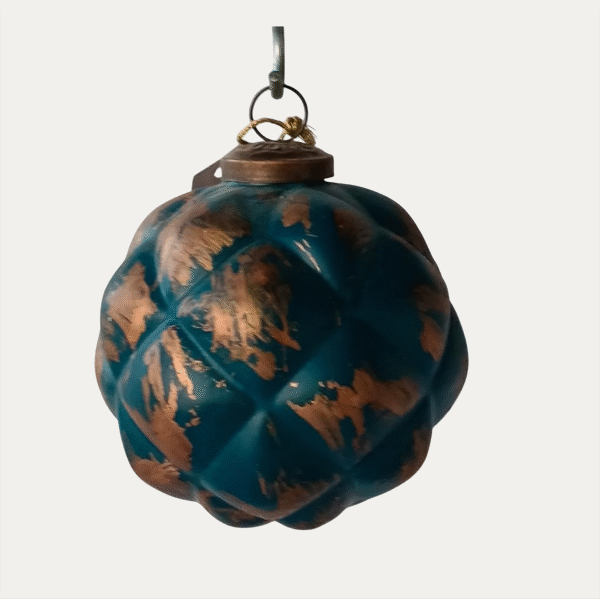 Badeaux Hanging Ornament