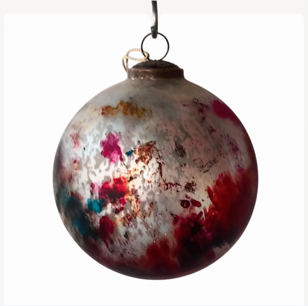 Macron Hanging Ornament