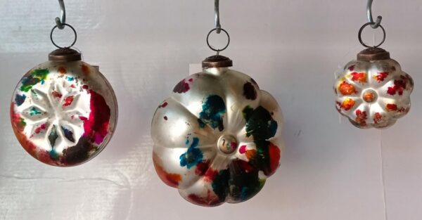 Durand Hanging Ornament S/3 - Image 2