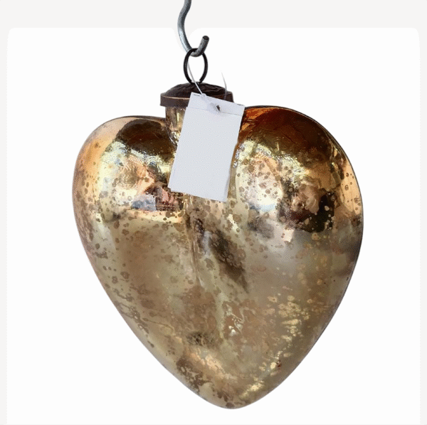 Monroe Hanging Ornament