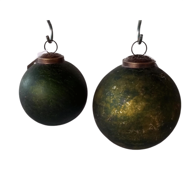 Lopez Hanging Ornament S/2