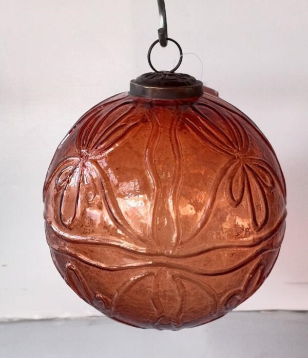 Ledger Hanging Ornament - Image 2