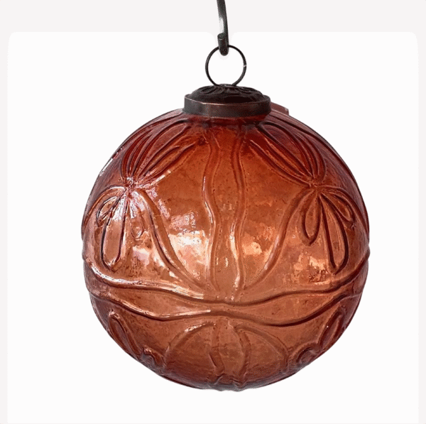 Ledger Hanging Ornament