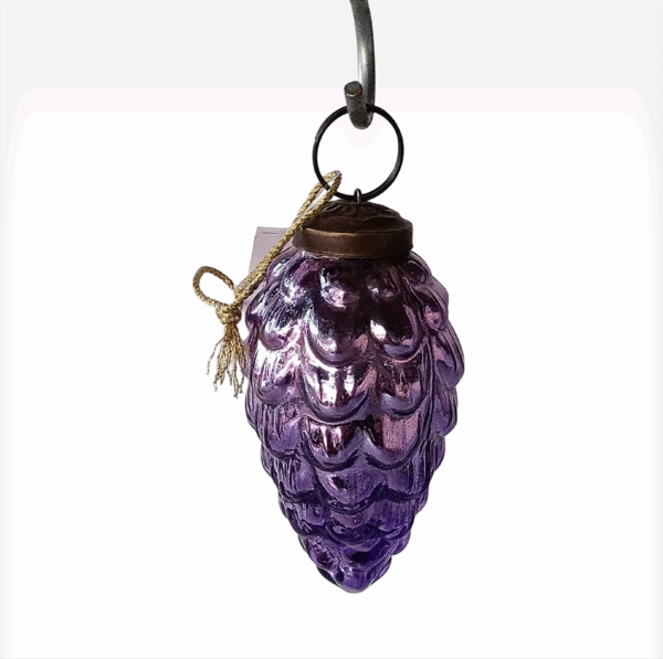 Hendrix Hanging Ornament