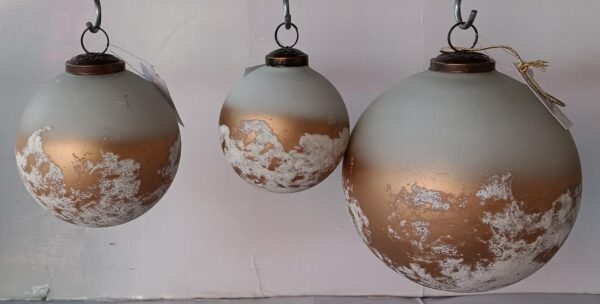 Fleet Hanging Ornament S/3 - Image 2