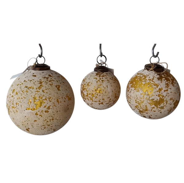Moses Hanging Ornament S/3