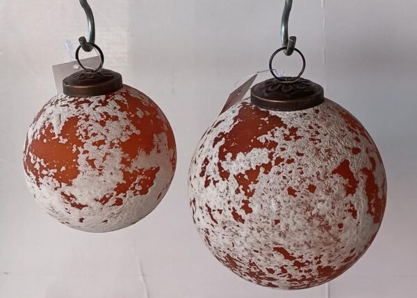 Remington Hanging Ornament S/2 - Image 2