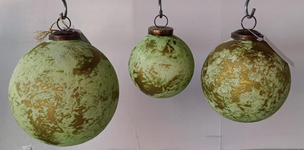 Remington Hanging Ornament S/3 - Image 2