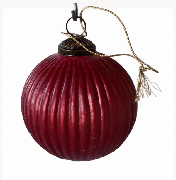 Spade Hanging Ornament