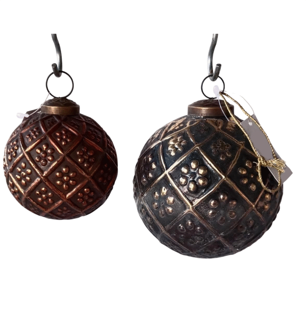 Bardot Hanging Ornament S/2