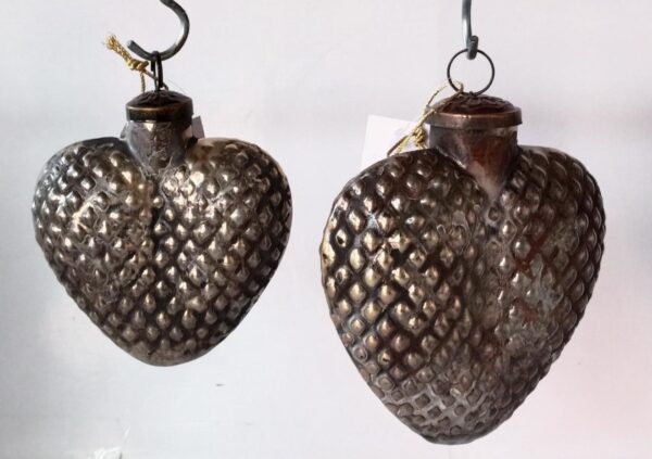 Beaufoy Hanging Ornament S/2 - Image 2