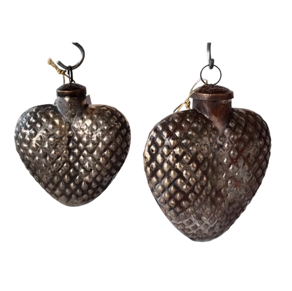 Beaufoy Hanging Ornament S/2