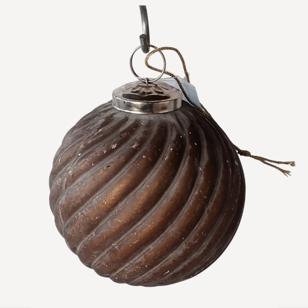 Visage Hanging Ornament