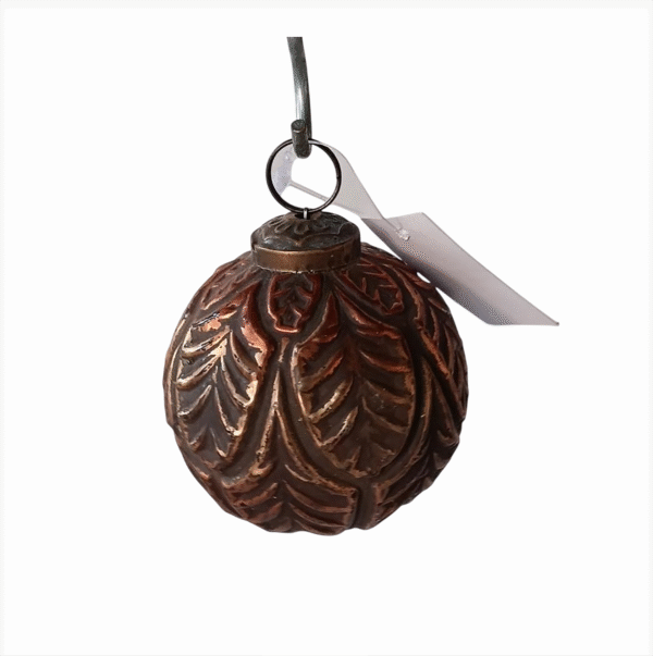 Ducasse Hanging Ornament