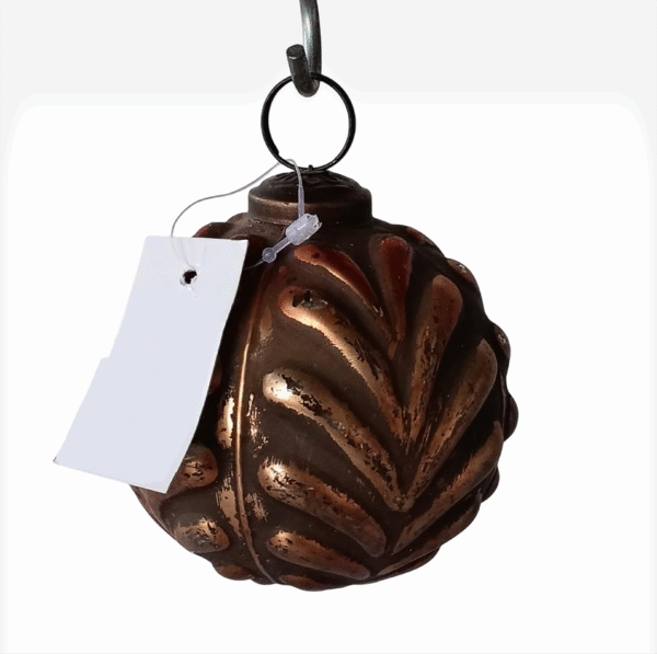 Couture Hanging Ornament