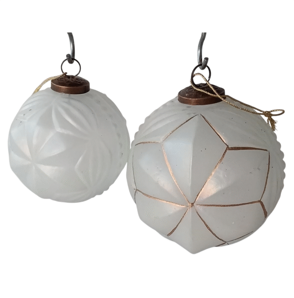 Adler Hanging Ornament S/2