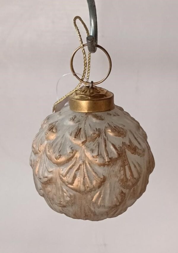 Curie Hanging Ornament - Image 2