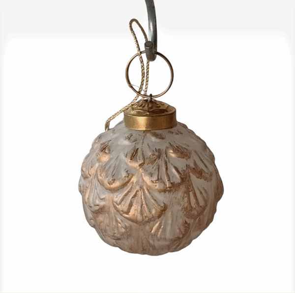 Curie Hanging Ornament