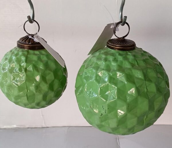 Chastain Hanging Ornament S/2 - Image 2