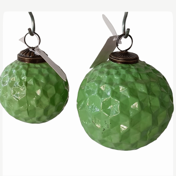 Chastain Hanging Ornament S/2