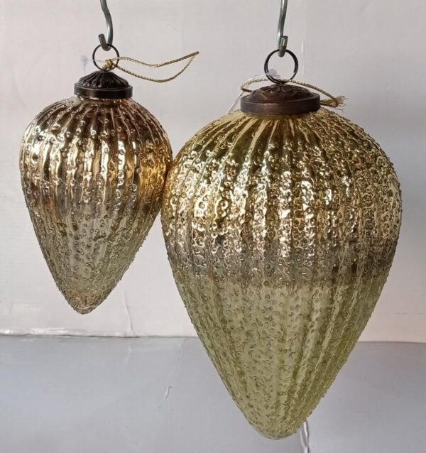 Dimitrov Hanging Ornament S/2 - Image 2