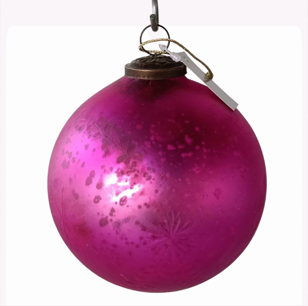 Abreo Hanging Ornament