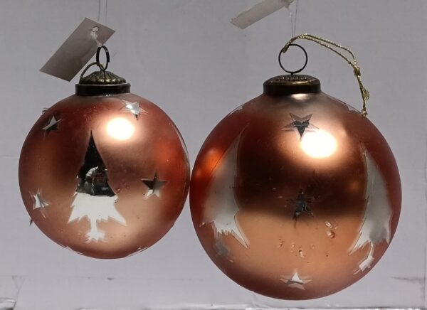 Eirik Hanging Ornament S/2 - Image 2