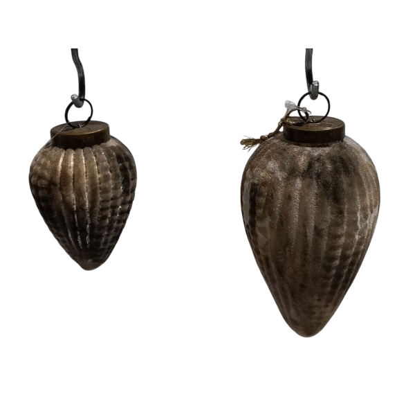 Liam Hanging Ornament S/2