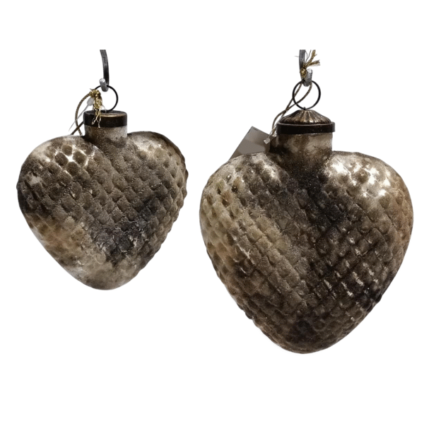 Matteo Hanging Ornament S/2