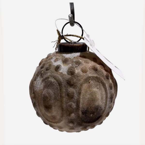 Poirot Hanging Ornament