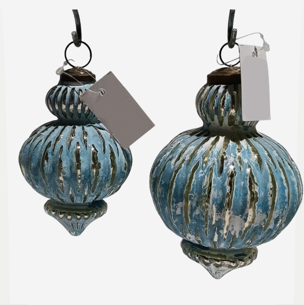 Beatriz Hanging Ornament S/2
