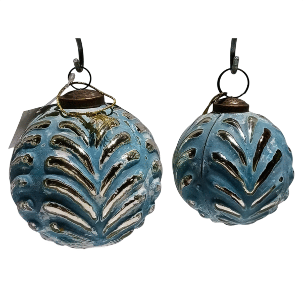 Calliope Hanging Ornament S/2