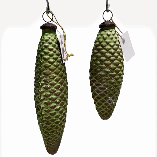 Auclair Hanging Ornament S/2