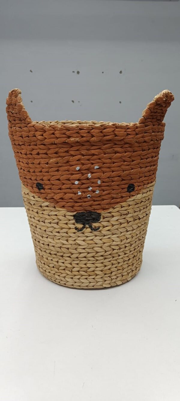 Dog Face Basket - Image 2