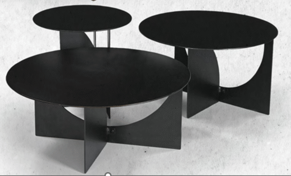 Camille Tables S/3 - Image 2